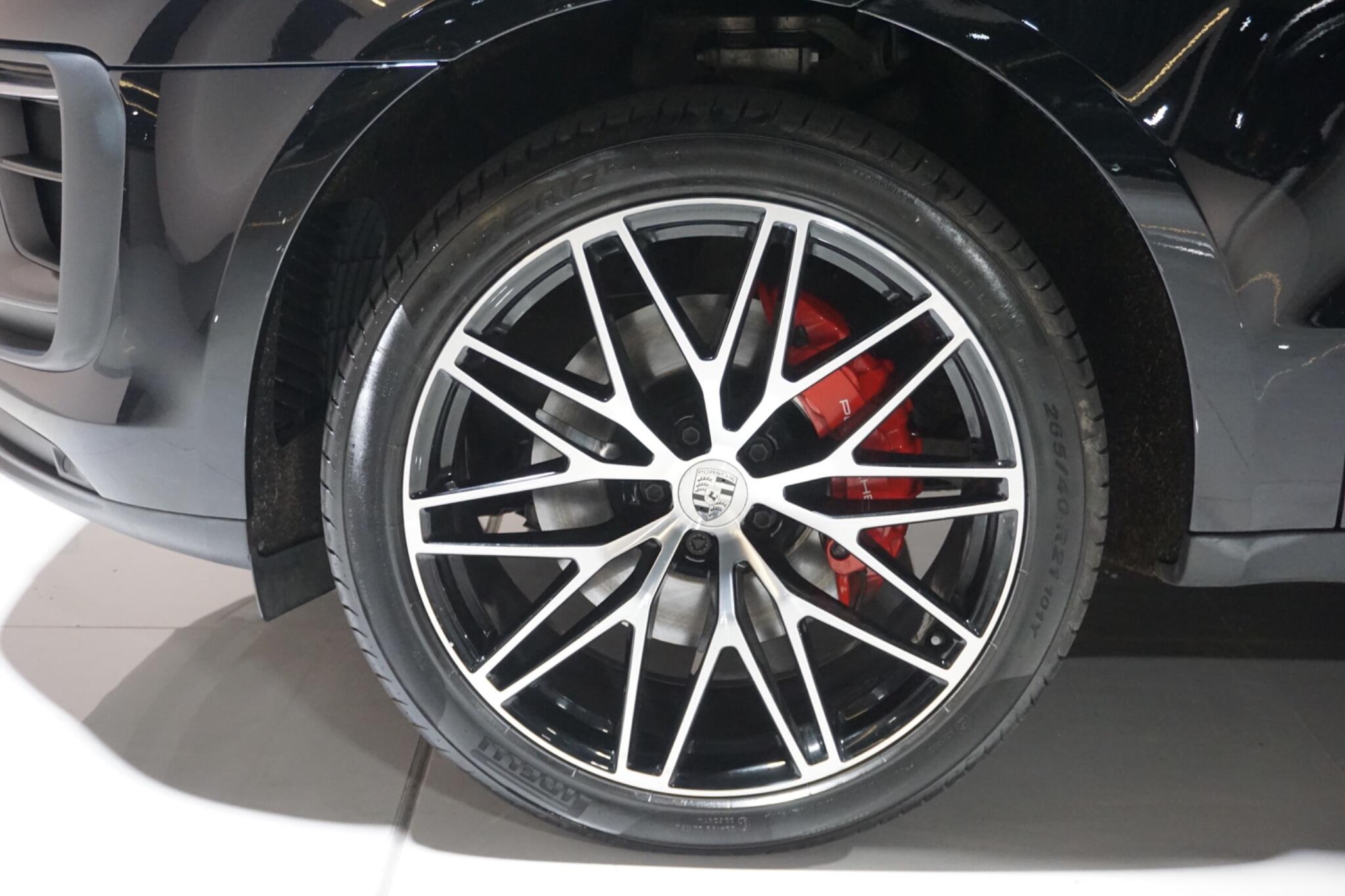 Porsche Macan 2.9T V6 S SUV 5dr Petrol PDK 4WD Euro 6 (s/s) (380 ps)